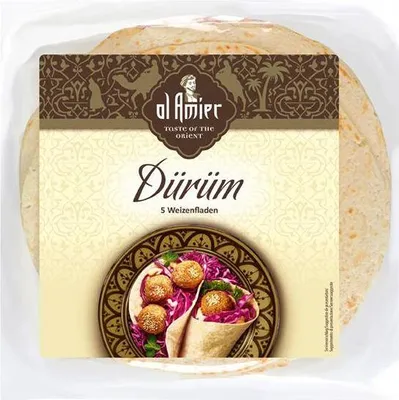 Produktbild von Dürüm