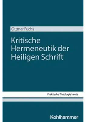 Produktbild von Kritische Hermeneutik der Heiligen Schrift