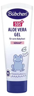 Produktbild von Bübchen SOS Aloe Vera Gel, 75 ml