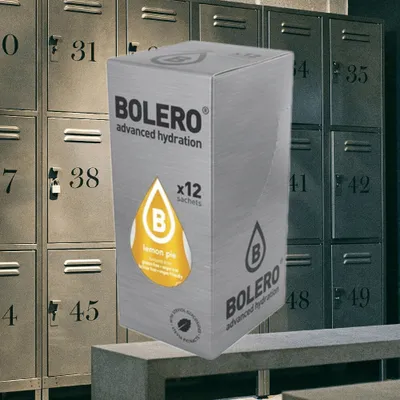Produktbild von Bolero Classic (12x9g) Lemon Pie - Intra- & Post-Workout - Intra-Workout