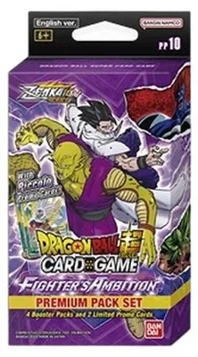 Obrázok produktu pre Dragon Ball Super Fighters Ambition: Prémiový balíček