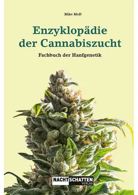 Imagen del producto de Enzyklopädie der Cannabiszucht