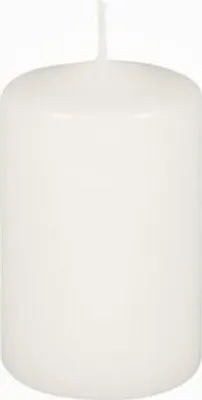 Produktbild von Premium Stumpenkerzen Champagner 80 x 50 mm, 1 Stück