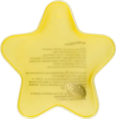 Immagine prodotto di Cuscinetto termico in gel "Star" giallo