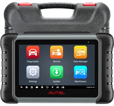 Produktbild von Autel MaxiPro MP808S OBD2-Lesegerät Automotive Scanner Professionelle OE-Level Diagnose mit bidirektionaler Steuertastencodierung 2 Jahre Update