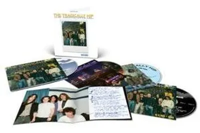 Produktbild von Up To Here 2024 (Ltd. 3CD + BR Audio)