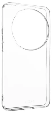 Zdjęcie produktu dla Etui na telefon komórkowy Xiaomi 15 Ultra, Fixed Story AntiUV TPU, przezroczyste