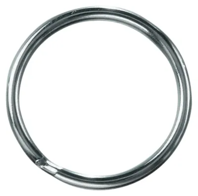 Produktbild von SELVA Schlüsselring Spaltring Ø 25mm