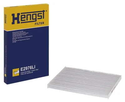 Image de Filtre d'habitacle Hengst pour Nissan Qashqai X-Trail