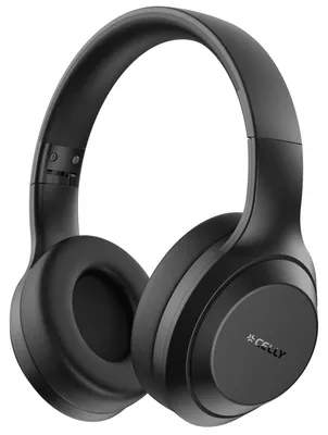 Produktbild von Wavebeat Wireless-Kopfhörer Over-Ear Schwarz
