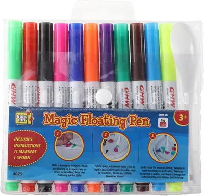 Image de Stylos à eau Magsiche, 12pcs.