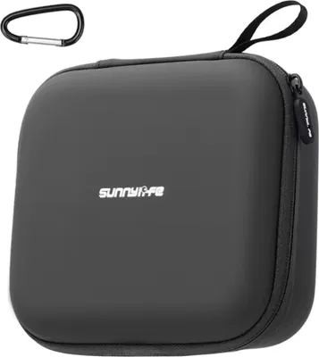 Obrázok produktu pre Pevné puzdro Sunnylife pre dron DJI FLIP (čierne)