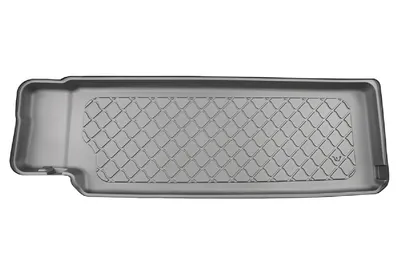 Produktbild von Z539947 Kofferraumwanne passend für Tesla Model X Facelift 01.2021-; 6/7 seats; behind the third row of seats