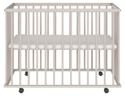 Produktbild von Europe Baby Arike II Laufstall Oatmeal