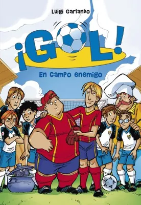 Immagine prodotto di Gol 16. Nel campo avversario