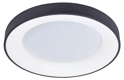 Zdjęcie produktu dla Lampa sufitowa LED 80W SANTANA 80 CCT BK AZ4995 Azzardo