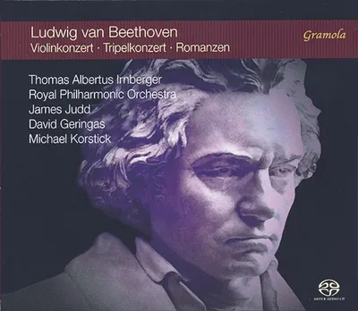 Obrázek produktu pro Violinkonzert op.61