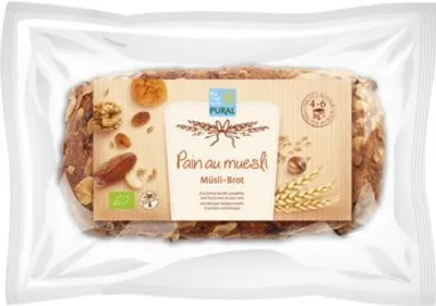 Immagine prodotto di Pane al muesli di frumento 620 g