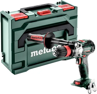 Zdjęcie produktu dla Metabo GB 18 LTX BL Q I Akku-Gewindebohrer 18V - Metabox - 602362840