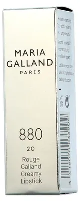 Image de Maria Galland Rouge Galland 880 20 Inspirant (3.5 g)
