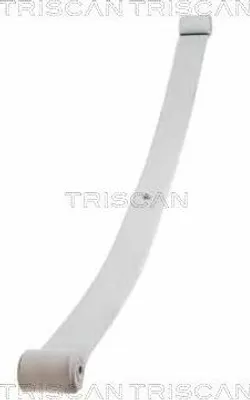 Zdjęcie produktu dla Resor Iveco Tył Daily Iii/Iv/V 99-14 (1 Pióro) (750/722Mm)