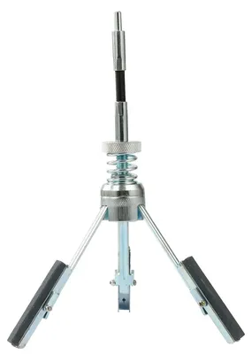 Produktbild von Honigwerkzeug für Zylinder Ø 51-178 mm - Mit 3 Zoll Klinge