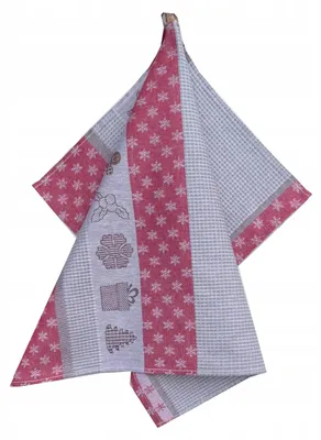 Produktbild von Zwoltex Küchentücher Weihnachtsgeschenk Baumwolle Hochabsorbierend