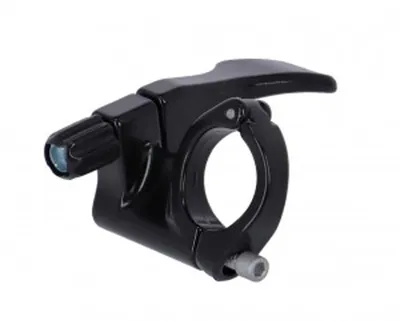 Produktbild von Remotehebel KS Westy Alu Remote, schwarz