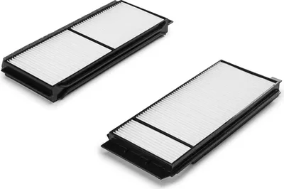 Produktbild von UFI 53.120.00 Innenraumfilter Pollenfilter für MAZDA 5 (CR19)