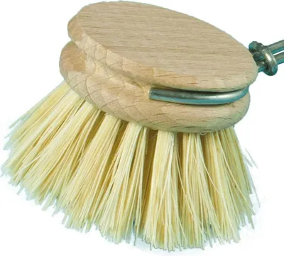 Produktbild von gws Ersatz Holz Rundkopf Fibre, passend für Bürste 1003
