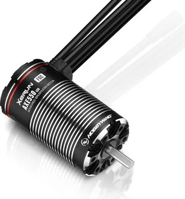 Zdjęcie produktu dla Silnik Hobbywing Xerun AXE540L R2 do gąsienic 1400kV