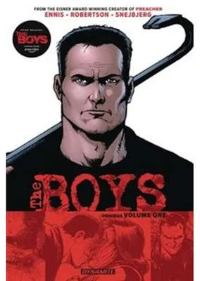 Obrázek produktu pro The Boys Omnibus Vol. 1