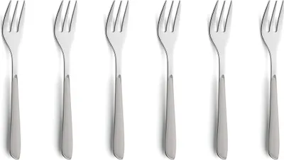 Produktbild von Kuppels 6-tlg. Kuchengabel Set PRISMA
