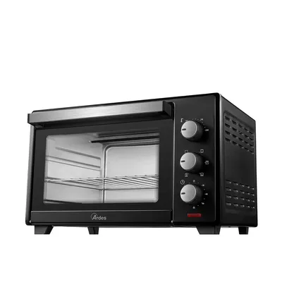 Immagine prodotto di Ardes AR6231B fornetto con tostapane 30 L 1600 W Nero