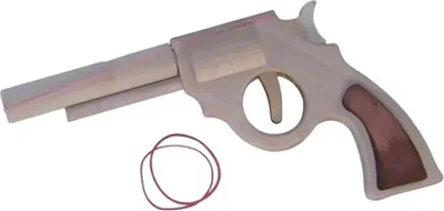 Produktbild von Pistole Jim - Spielzeugpistole