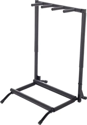 Produktbild von Bespeco KANGA03N Stand für mehrere Gitarren