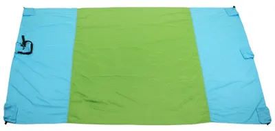 Image de Camp Pad 210 matelas de camping bleu-vert