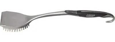 Produktbild von Grillbürsten mit langen Griffen für eine sichere Reinigung