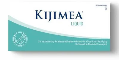 Produktbild von Kijimea Liquid Brausetabletten 40 St