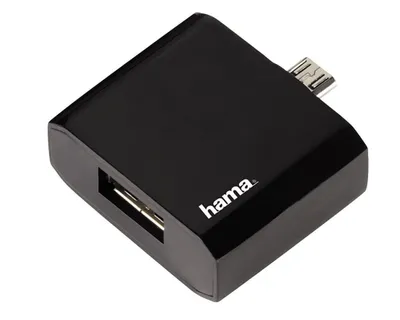 Produktbild von OTG Adapter USB-Host für Handy/Tablet micro-USB