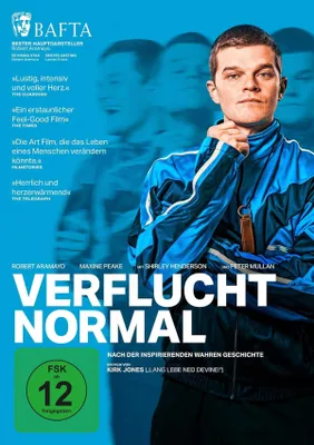 Produktbild von Verflucht normal