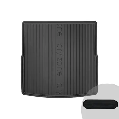 Produktbild von FROGUM Gummi Kofferraummatte Kofferraumwanne für Audi A4 B8 2007-2015