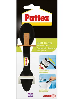 Produktbild von Pattex Werkzeuge / Glätt-Cutter 1 Stück