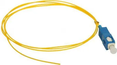 Zdjęcie produktu dla Alantec FOI-LC-9SM-2, 2 m, G.652D, 2x SC, 2x SC