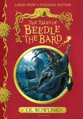 Imagen del producto de The Tales of Beedle the Bard