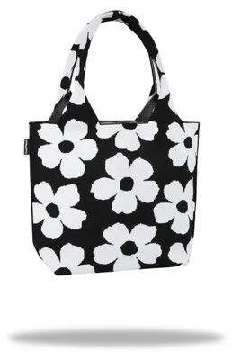 Obrázok produktu pre Taška cez rameno Coolpack Knitted Bag Flores Jasmine