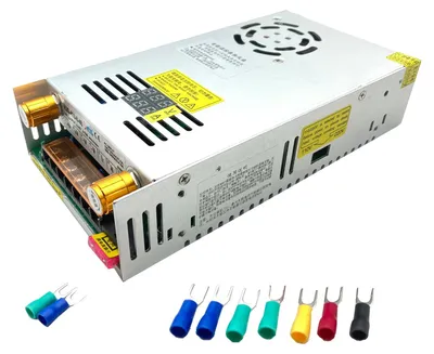AC-DC Transformator 0-160V 3A 480W regelbar Digitaldisplay