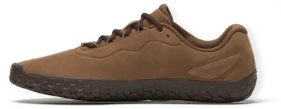 Zdjęcie produktu dla Męskie mokasyny Merrell Vapor Glove 6 Leather Barefoot J00005538, brązowe