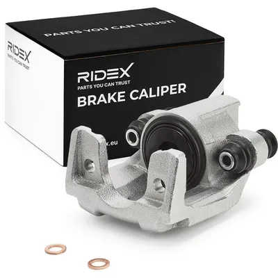 Produktbild von RIDEX 78B1136 Bremssattel Hinten Rechts Hinten für JEEP CHEROKEE (KJ)