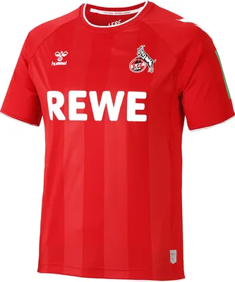 Produktbild von Hummel 1FCK 22/23 Jersey Away KIDS TRUE RED 128